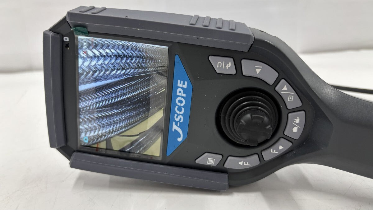 Sato Shoji HJ-ADV Jscope 360 Degree Articulating Industrial Videoscope 6.0mm 3m [d1239865560]