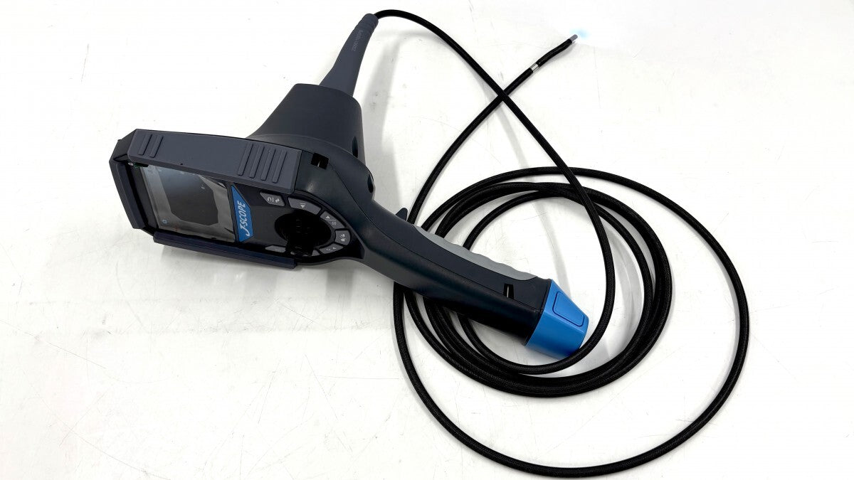 Sato Shoji HJ-ADV Jscope 360 Degree Articulating Industrial Videoscope 6.0mm 3m [d1239865560]