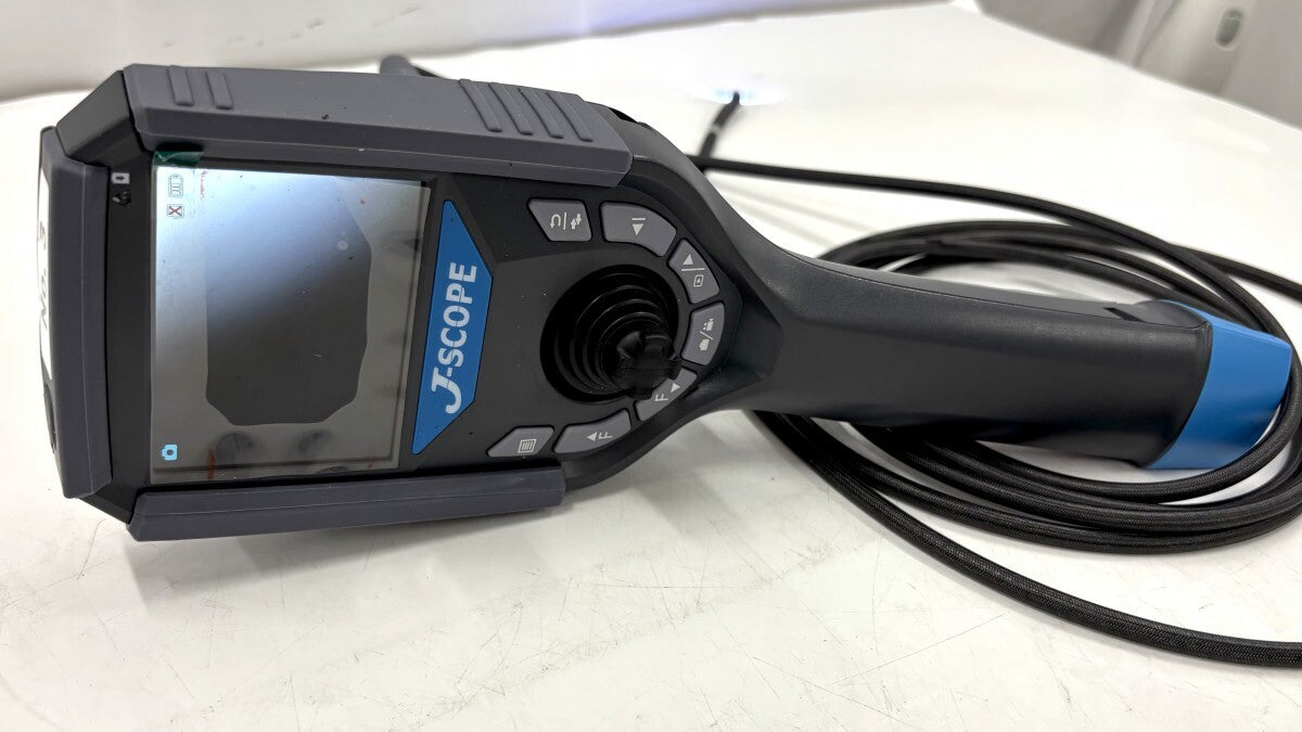 Sato Shoji HJ-ADV Jscope 360 Degree Articulating Industrial Videoscope 6.0mm 3m [d1239865560]