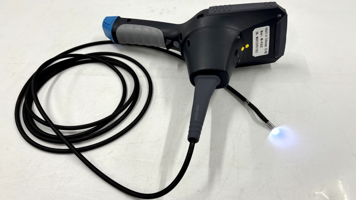 Sato Shoji HJ-ADV Jscope 360 Degree Articulating Industrial Videoscope 6.0mm 3m [d1239865560]