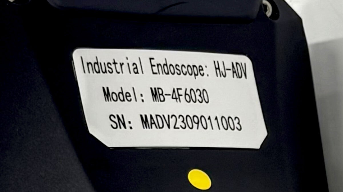 Sato Shoji HJ-ADV Jscope 360 Degree Articulating Industrial Videoscope 6.0mm 3m [d1239865560]