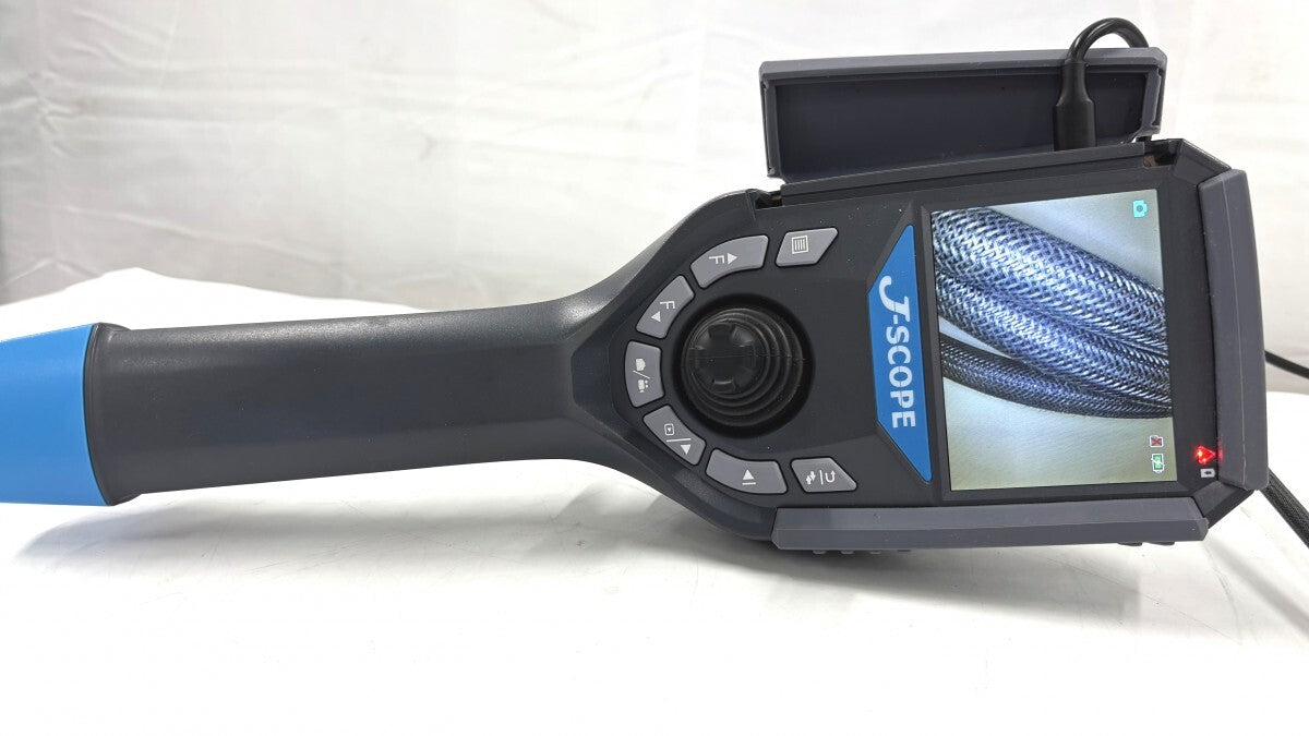 Sato Shoji HJ-ADV Jscope 360 Degree Articulating Industrial Videoscope 6.0mm 5m [b1239847547]