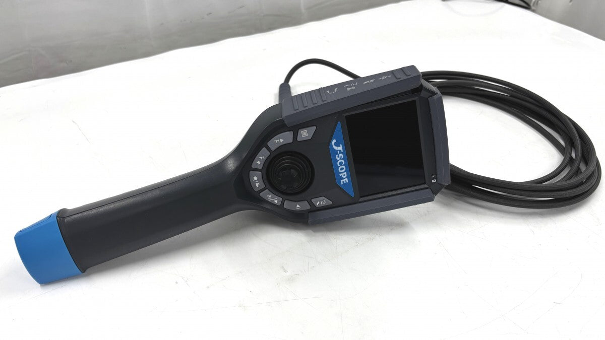 Sato Shoji HJ-ADV Jscope 360 Degree Articulating Industrial Videoscope 6.0mm 5m [b1239847547]