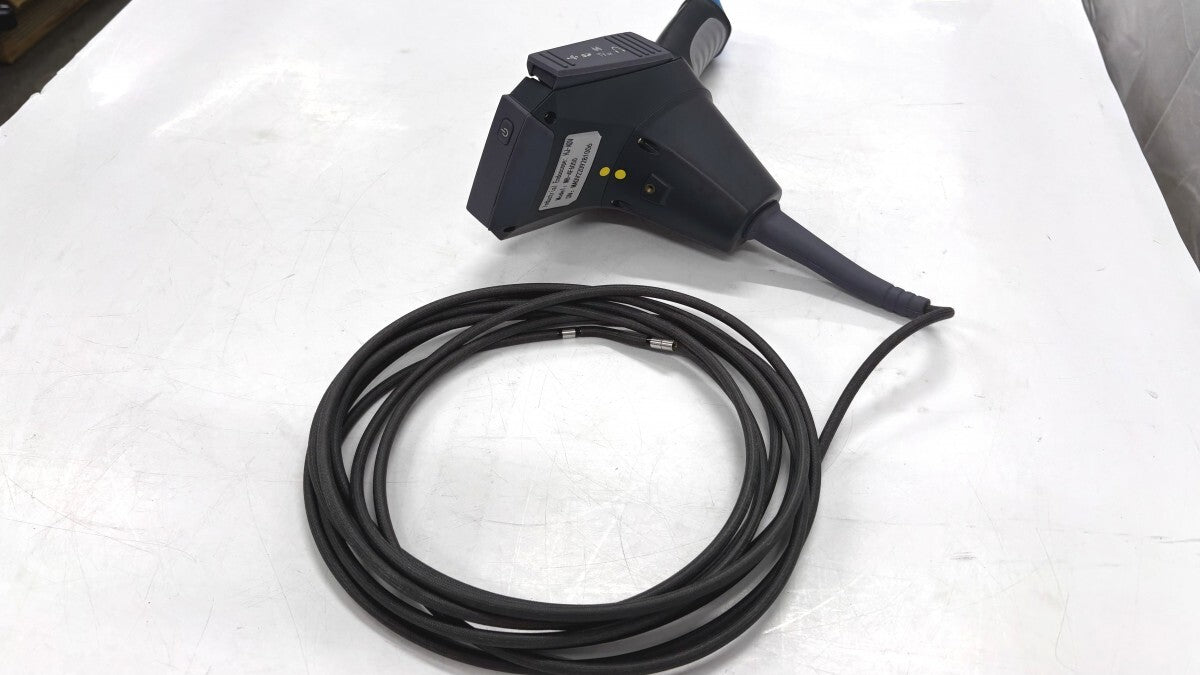 Sato Shoji HJ-ADV Jscope 360 Degree Articulating Industrial Videoscope 6.0mm 5m [b1239847547]