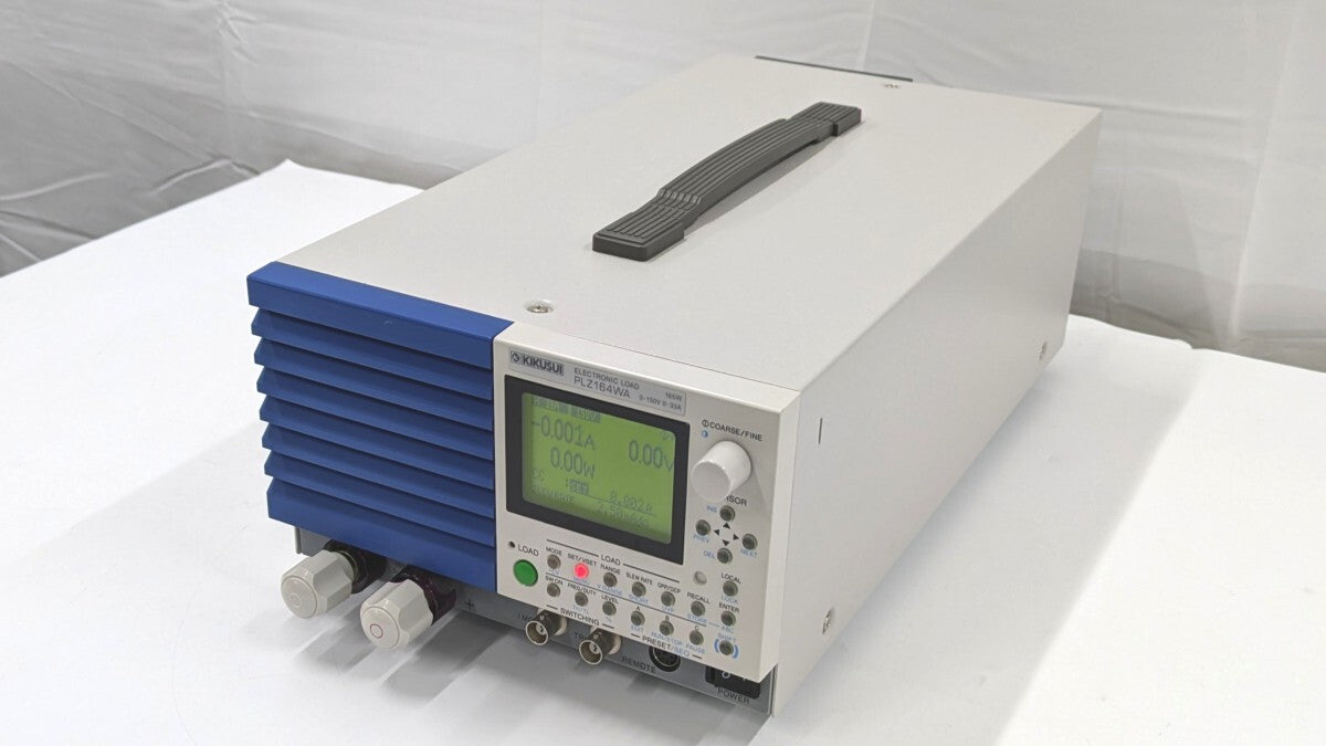 Kikusui PLZ164WA Multifunction DC Electronic Load [j1239857336]