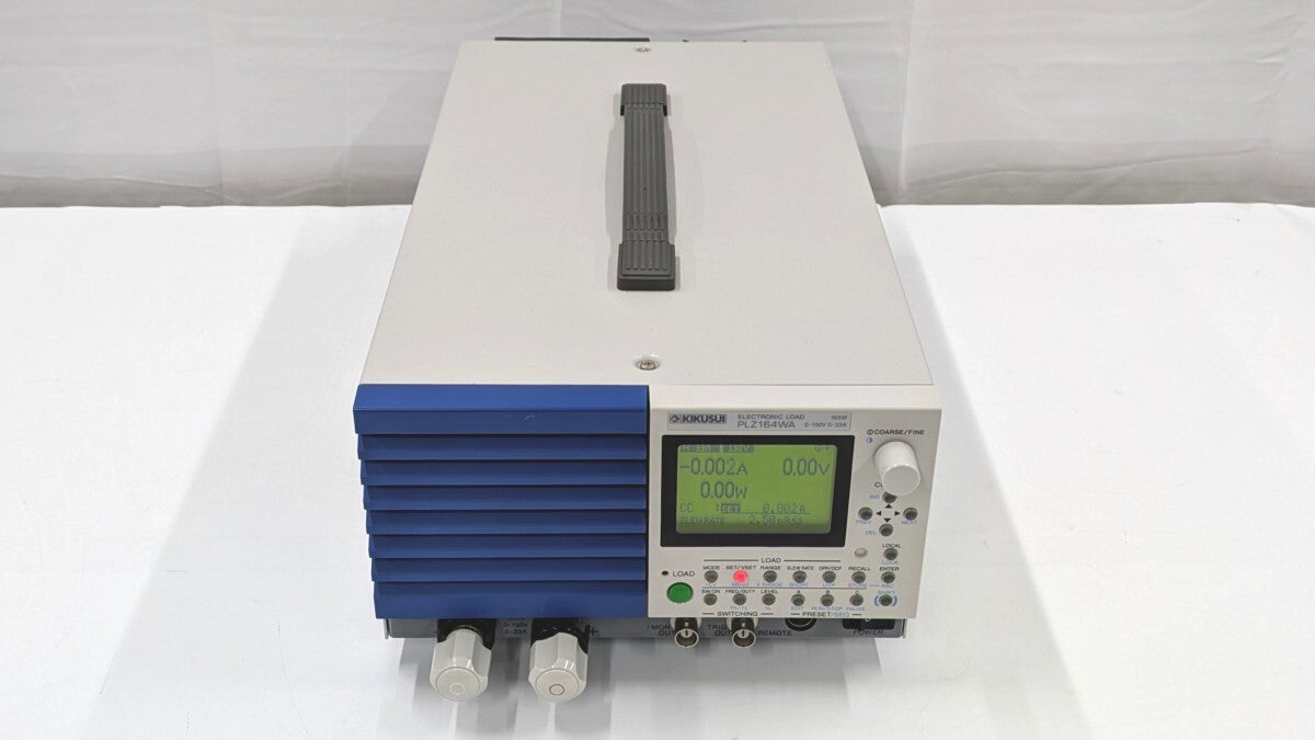 Kikusui PLZ164WA Multifunction DC Electronic Load [j1239857336]