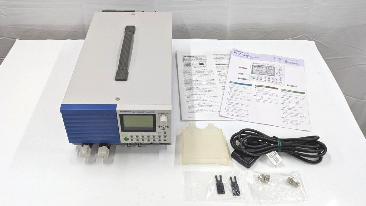 Kikusui PLZ164WA Multifunction DC Electronic Load [j1239857336]
