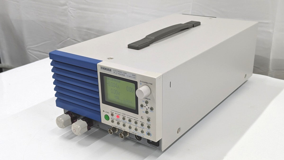 Kikusui PLZ164WA Multifunction DC Electronic Load [s1239866268]