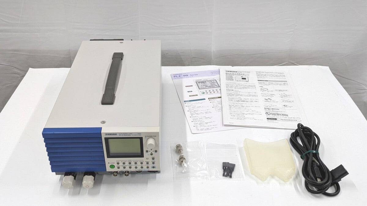 Kikusui PLZ164WA Multifunction DC Electronic Load [s1239866268]