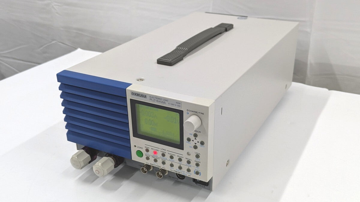 Kikusui PLZ164WA Multifunction DC Electronic Load [q1239848487]