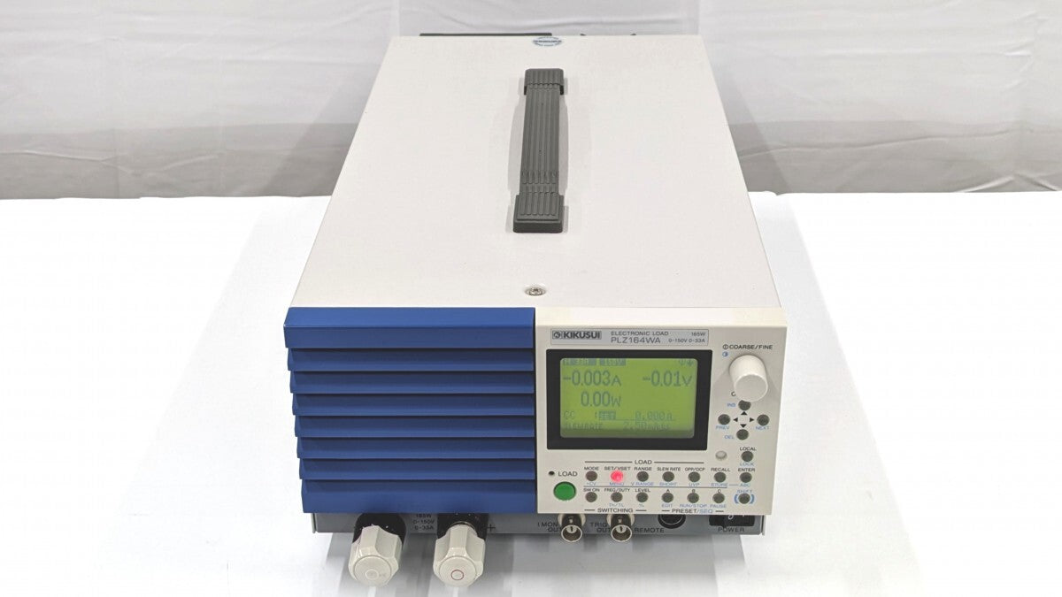 Kikusui PLZ164WA Multifunction DC Electronic Load [q1239848487]