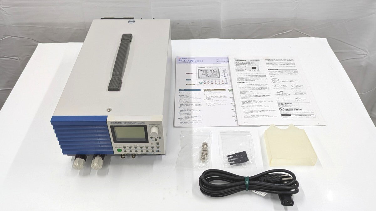 Kikusui PLZ164WA Multifunction DC Electronic Load [q1239848487]