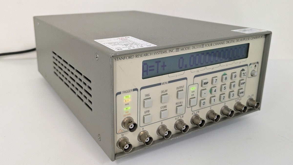 Stanford Research Systems DG535 Digital Delay Pulse Generator [h1239861033]