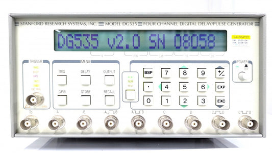 Stanford Research Systems DG535 Digital Delay Pulse Generator [o1239867539]