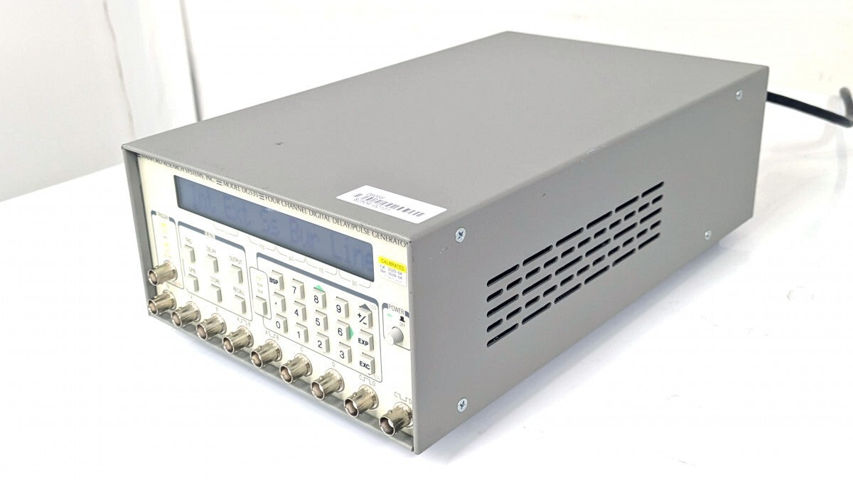 Stanford Research Systems DG535 Digital Delay Pulse Generator [o1239867539]