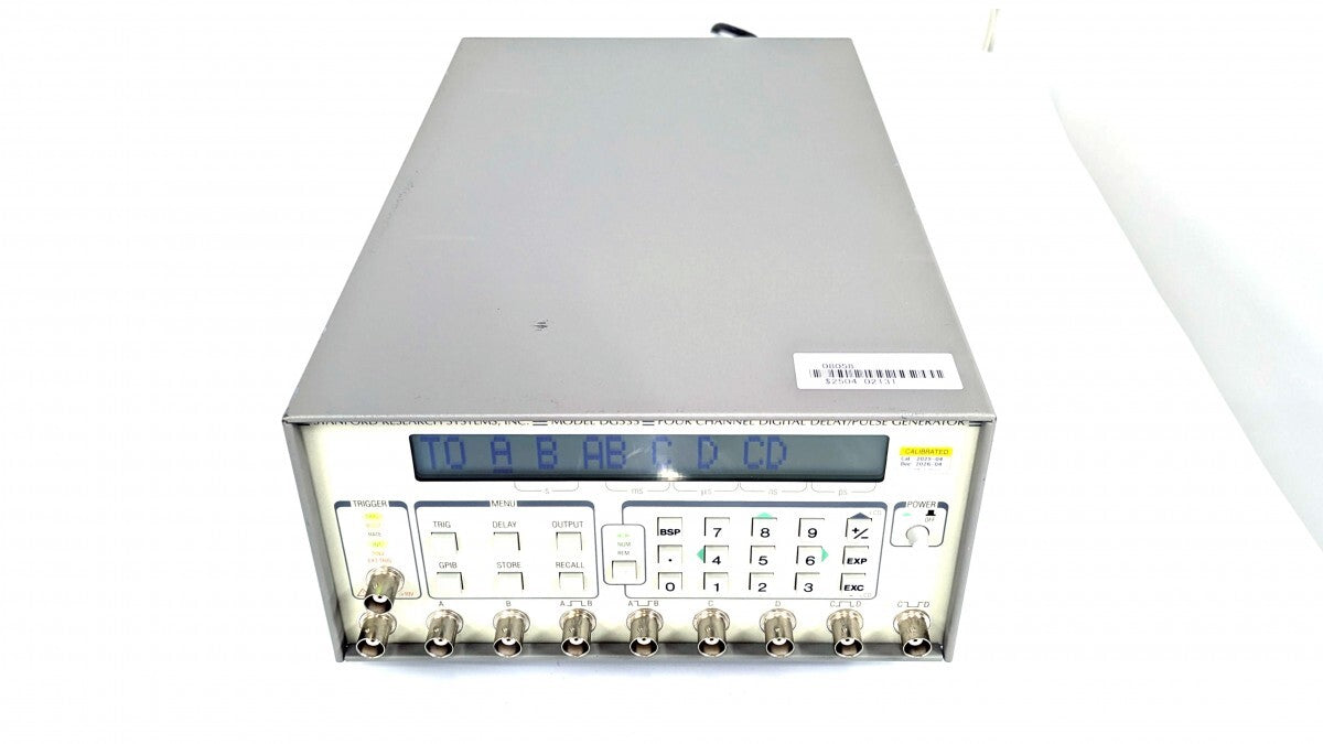Stanford Research Systems DG535 Digital Delay Pulse Generator [o1239867539]