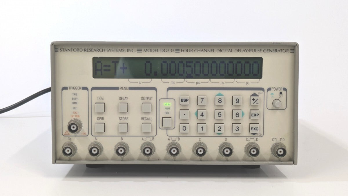 Stanford Research Systems DG535 Digital Delay Pulse Generator [x1239861502]