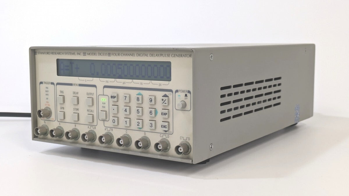Stanford Research Systems DG535 Digital Delay Pulse Generator [x1239861502]