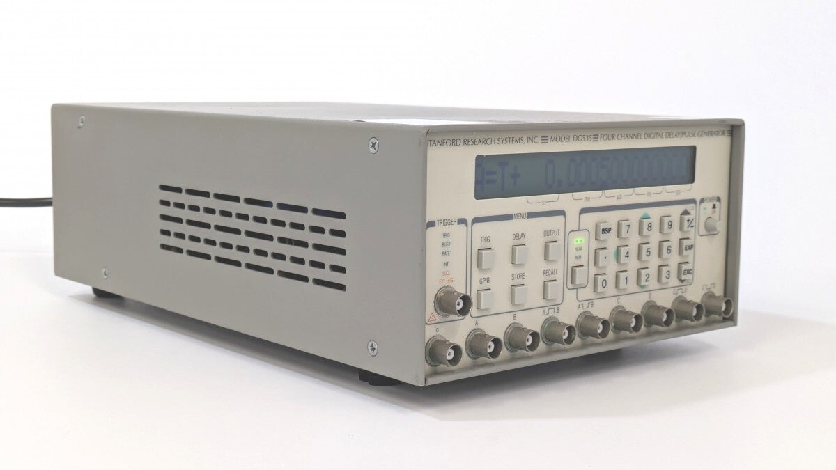 Stanford Research Systems DG535 Digital Delay Pulse Generator [x1239861502]