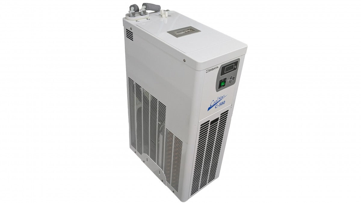 Shibata C-580 Coolman Low Temperature Circulating Water Bath [d1239924314]