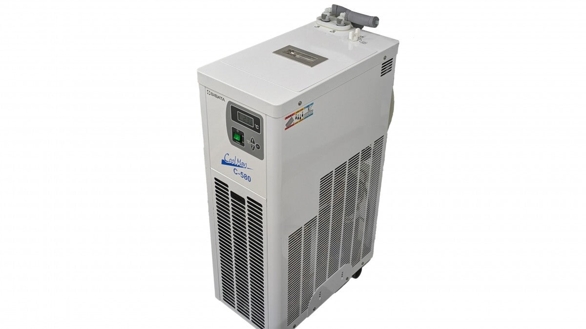 Shibata C-580 Coolman Low Temperature Circulating Water Bath [d1239924314]