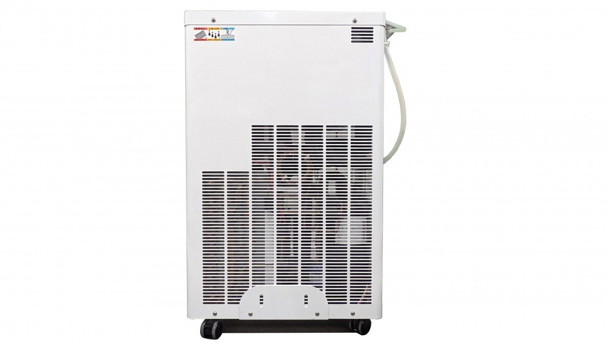 Shibata C-580 Coolman Low Temperature Circulating Water Bath [d1239924314]