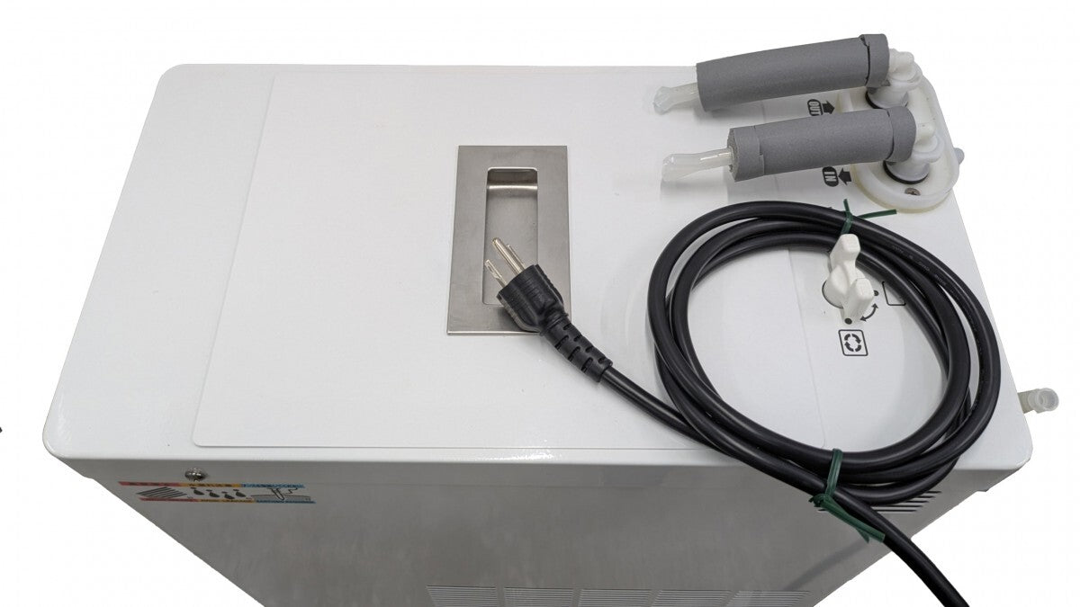 Shibata C-580 Coolman Low Temperature Circulating Water Bath [d1239924314]