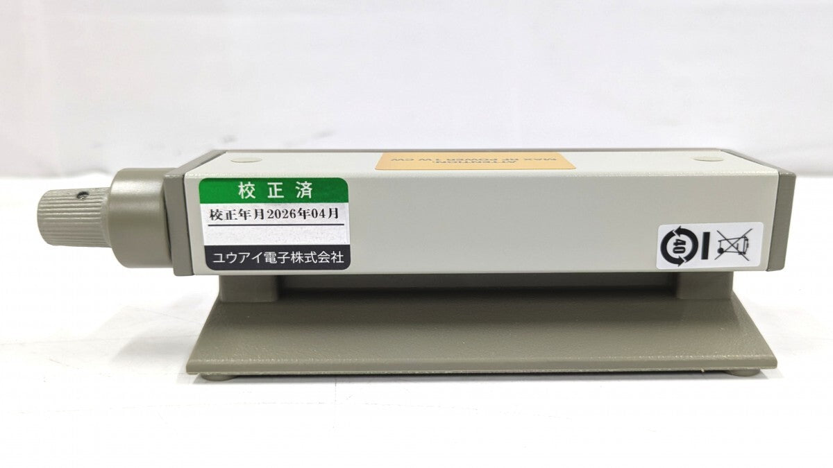 Keysight 8494B Manual Step Attenuator 18GHz 11dB 1dB Steps [w1239914948]