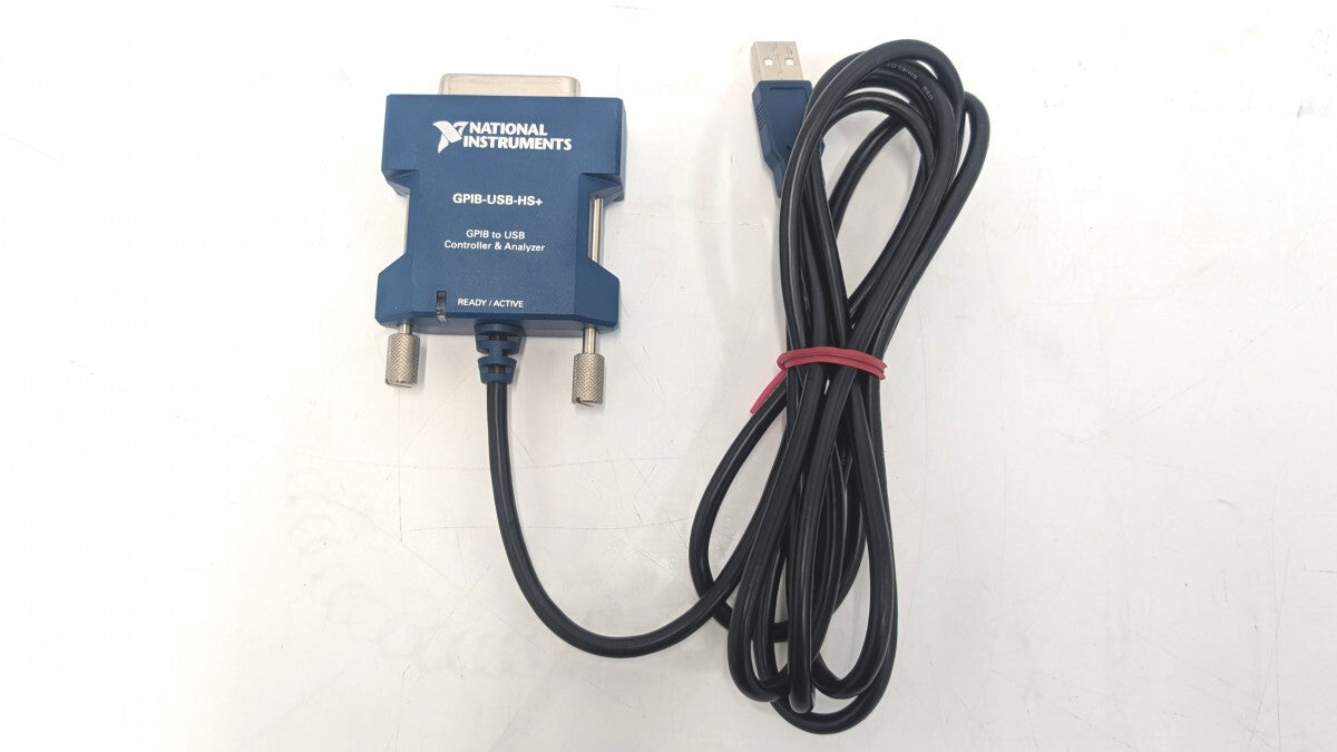 National Instruments GPIB-USB-HS+ Controller [j1239983748]