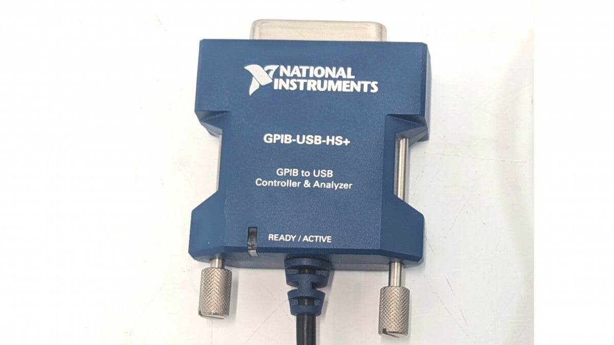 National Instruments GPIB-USB-HS+ Controller [j1239983748]