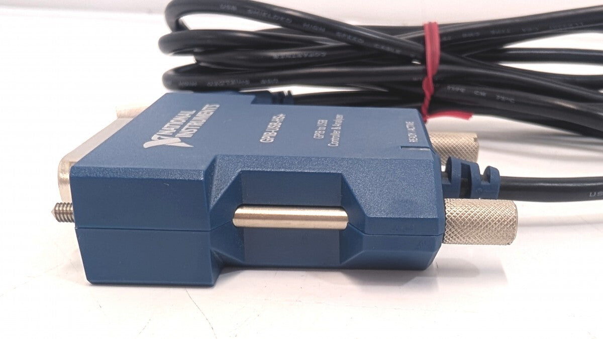 National Instruments GPIB-USB-HS+ Controller [j1239983748]