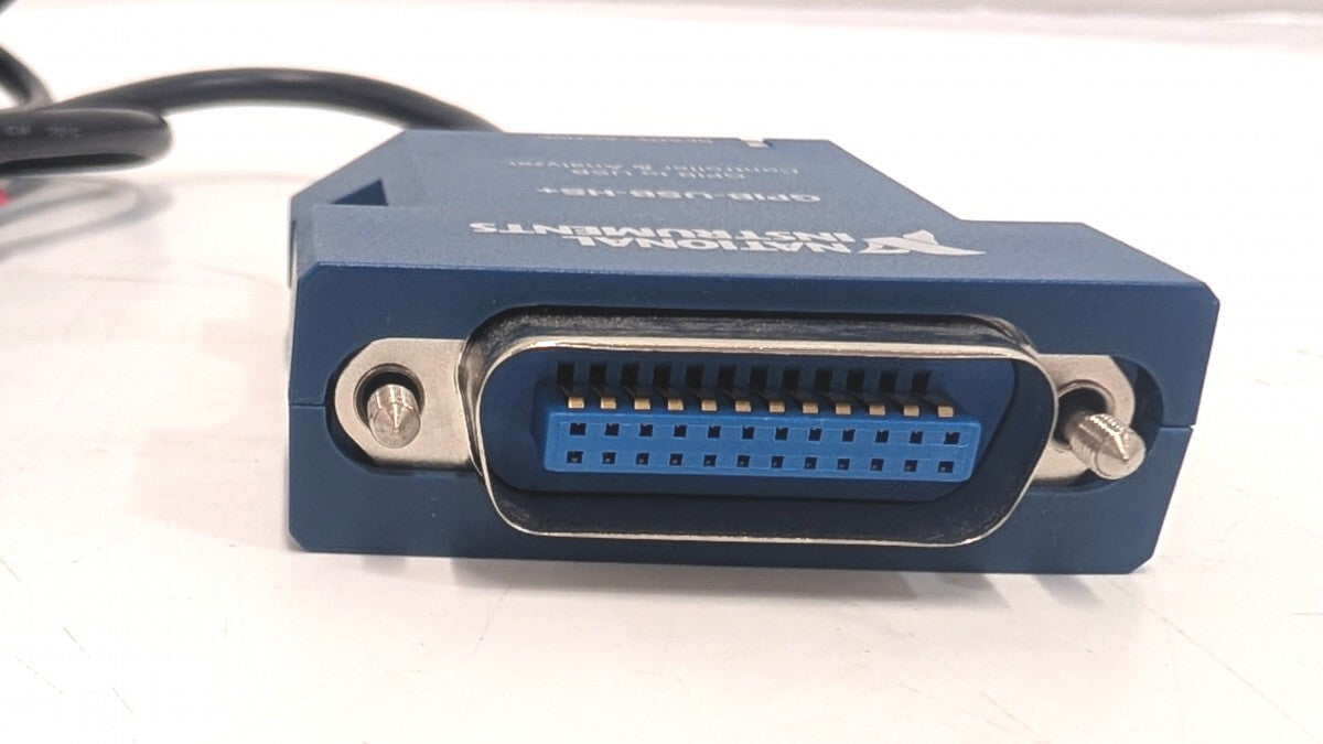 National Instruments GPIB-USB-HS+ Controller [j1239983748]