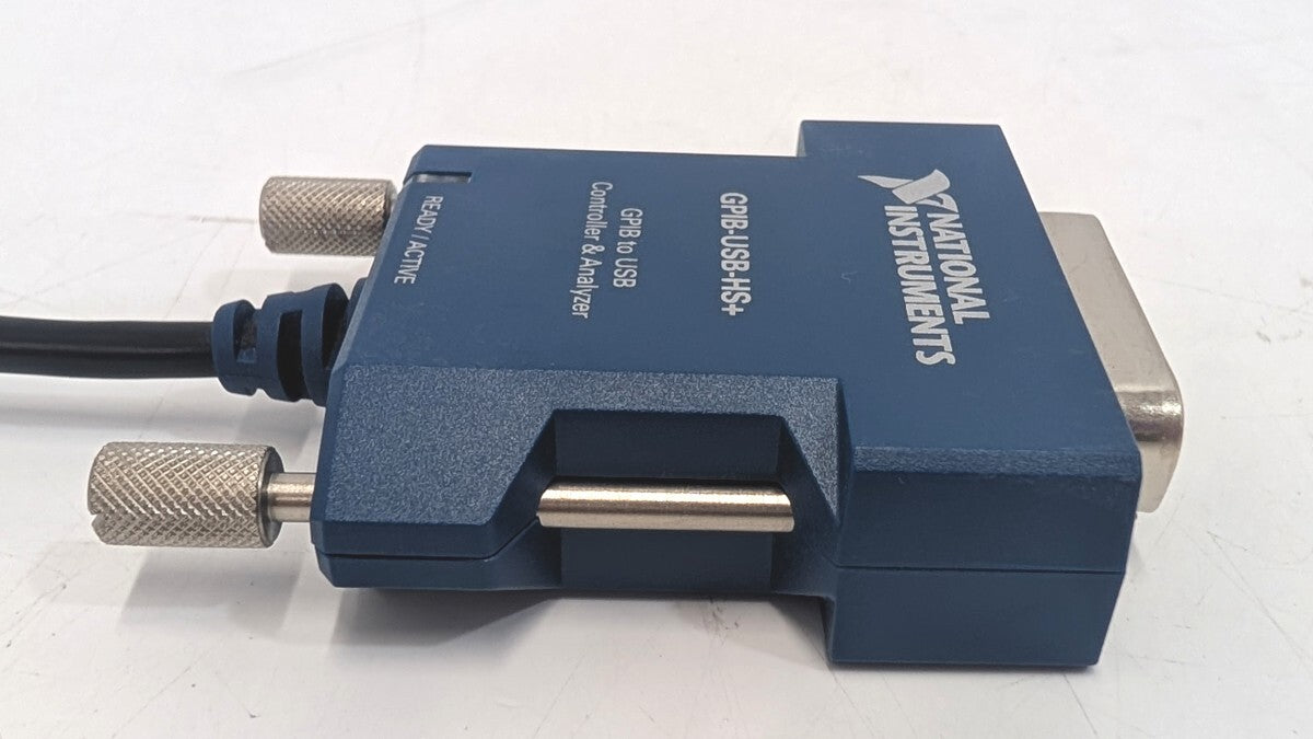 National Instruments GPIB-USB-HS+ Controller [j1239983748]