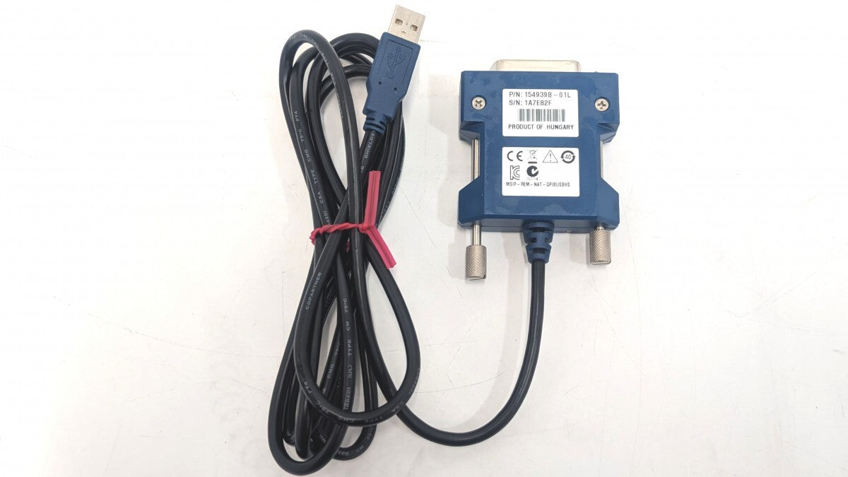 National Instruments GPIB-USB-HS+ Controller [j1239983748]
