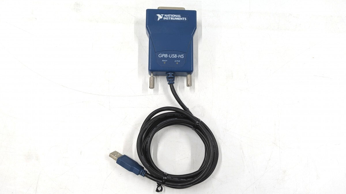 National Instruments GPIB-USB-HS Controller [e1239993363]