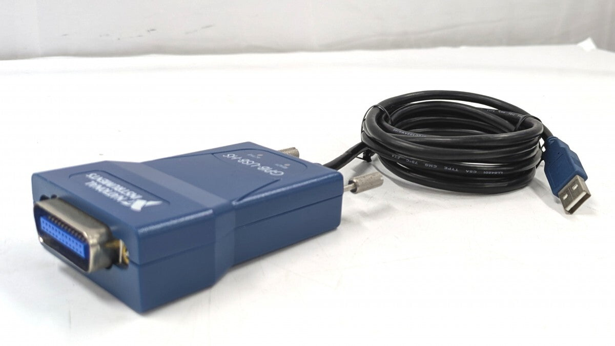 National Instruments GPIB-USB-HS Controller [e1239993363]