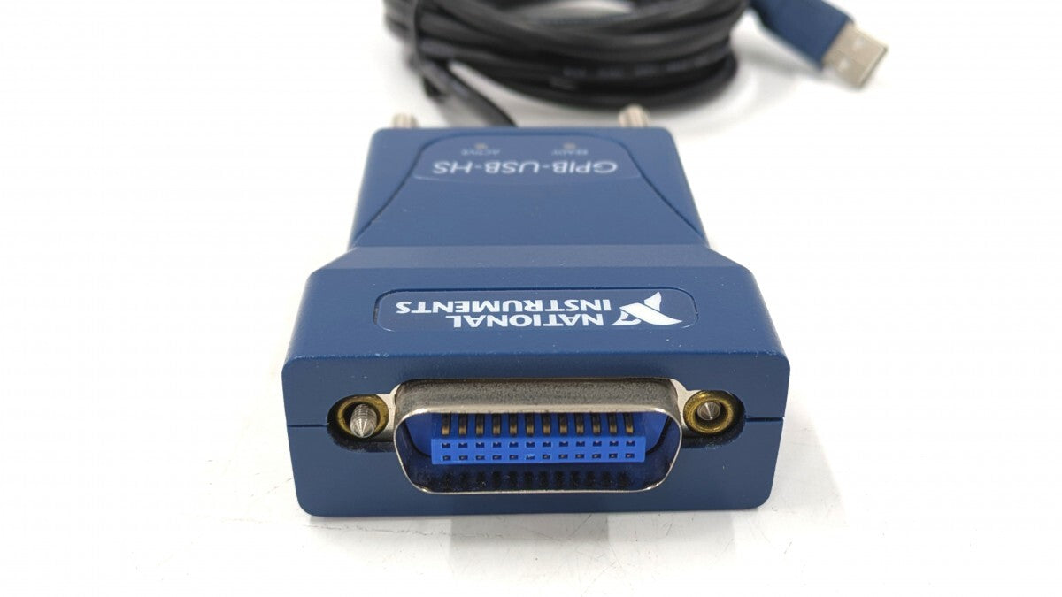 National Instruments GPIB-USB-HS Controller [e1239993363]