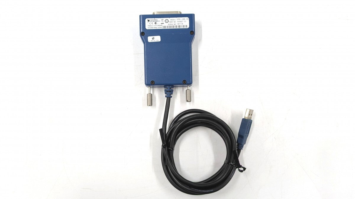National Instruments GPIB-USB-HS Controller [e1239993363]