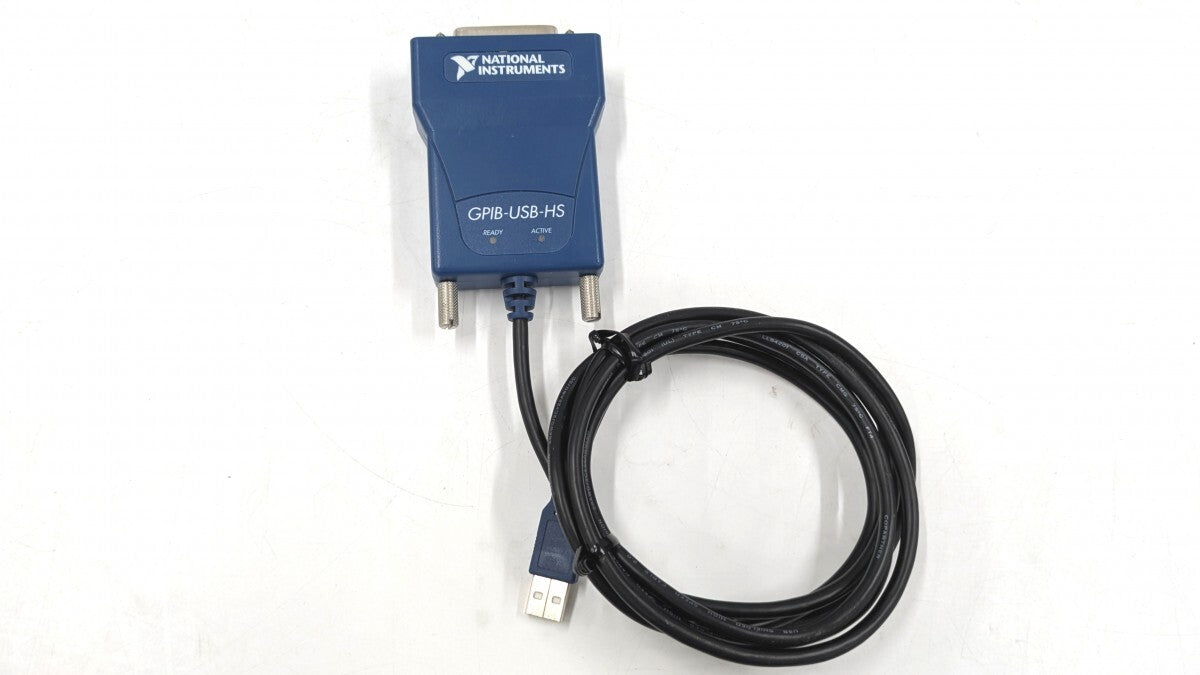 National Instruments GPIB-USB-HS Controller [v1239989833]