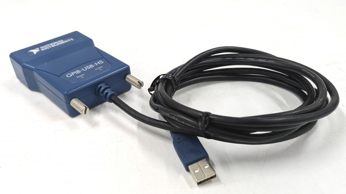 National Instruments GPIB-USB-HS Controller [v1239989833]