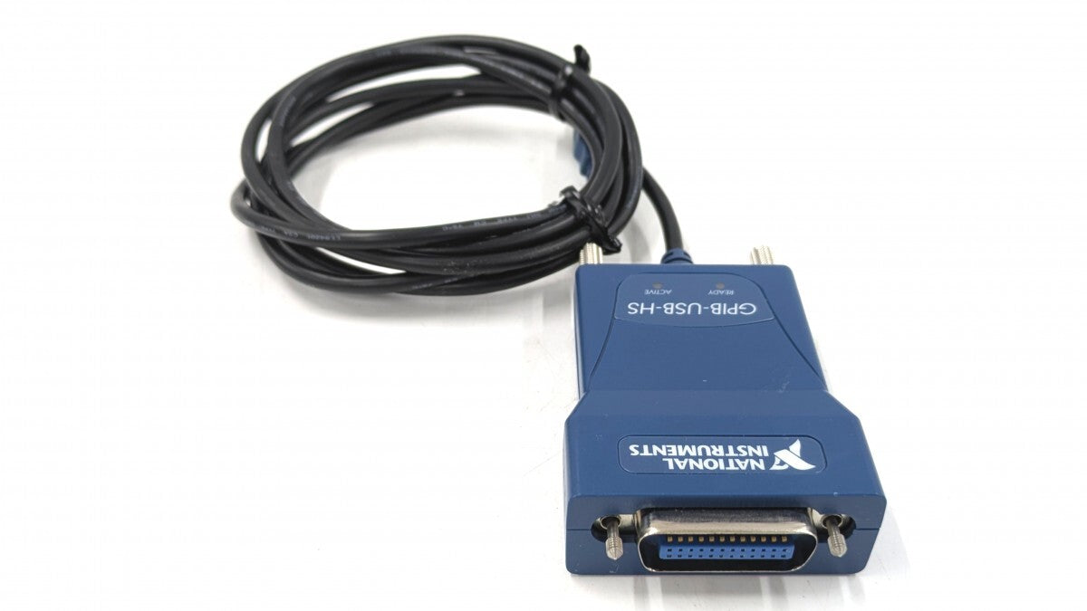 National Instruments GPIB-USB-HS Controller [v1239989833]