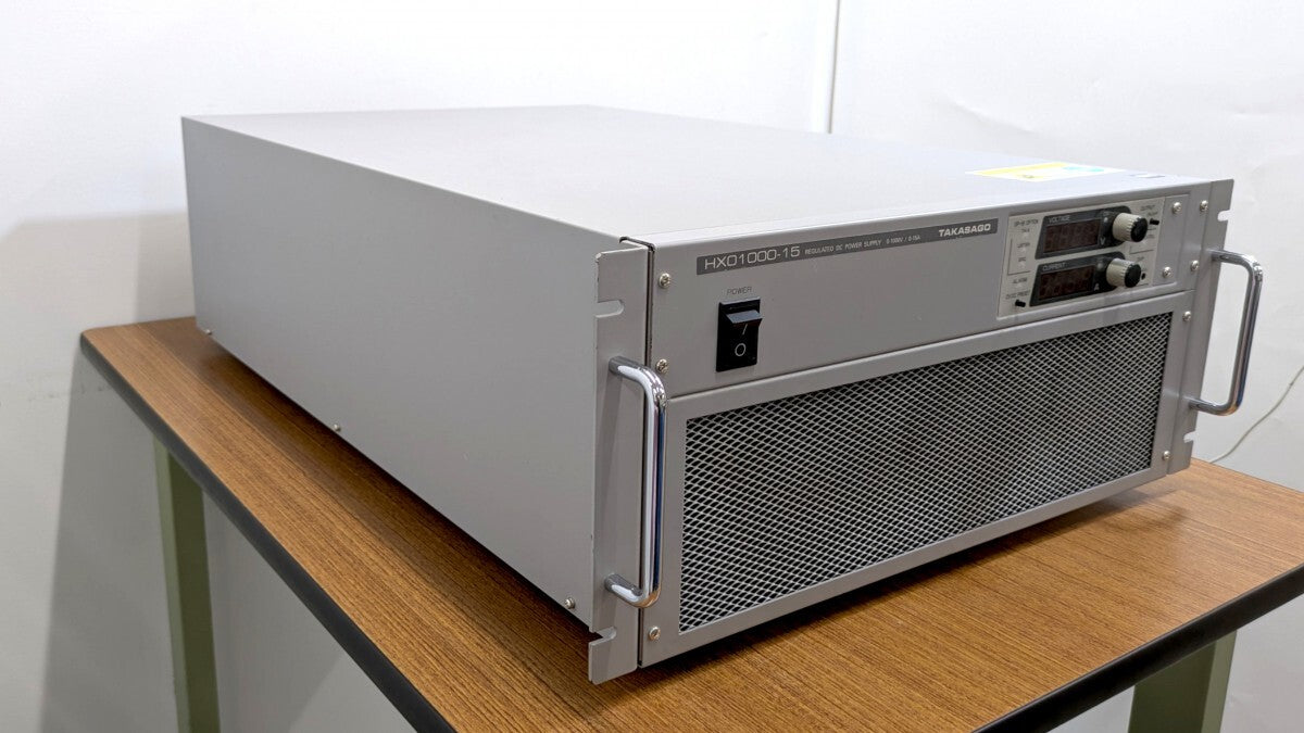 Takasago HX01000-15 Regulated DC Power Supply [l1239998703]