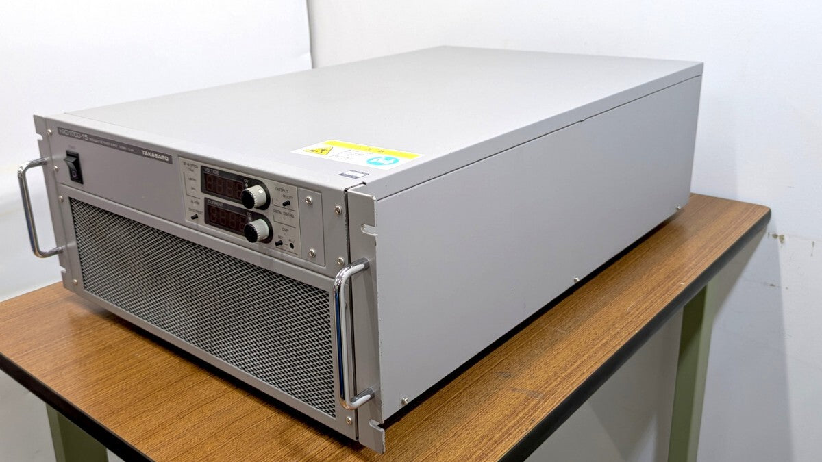 Takasago HX01000-15 Regulated DC Power Supply [l1239998703]