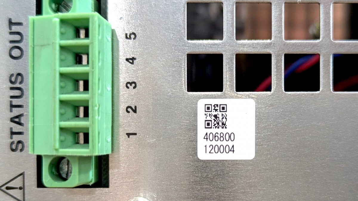 Takasago HX01000-15 Regulated DC Power Supply [l1239998703]