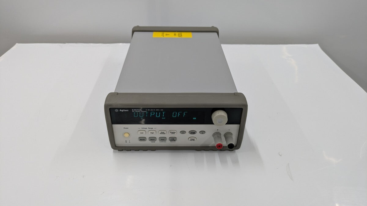 Keysight E3640A DC Power Supply [s1239993029]