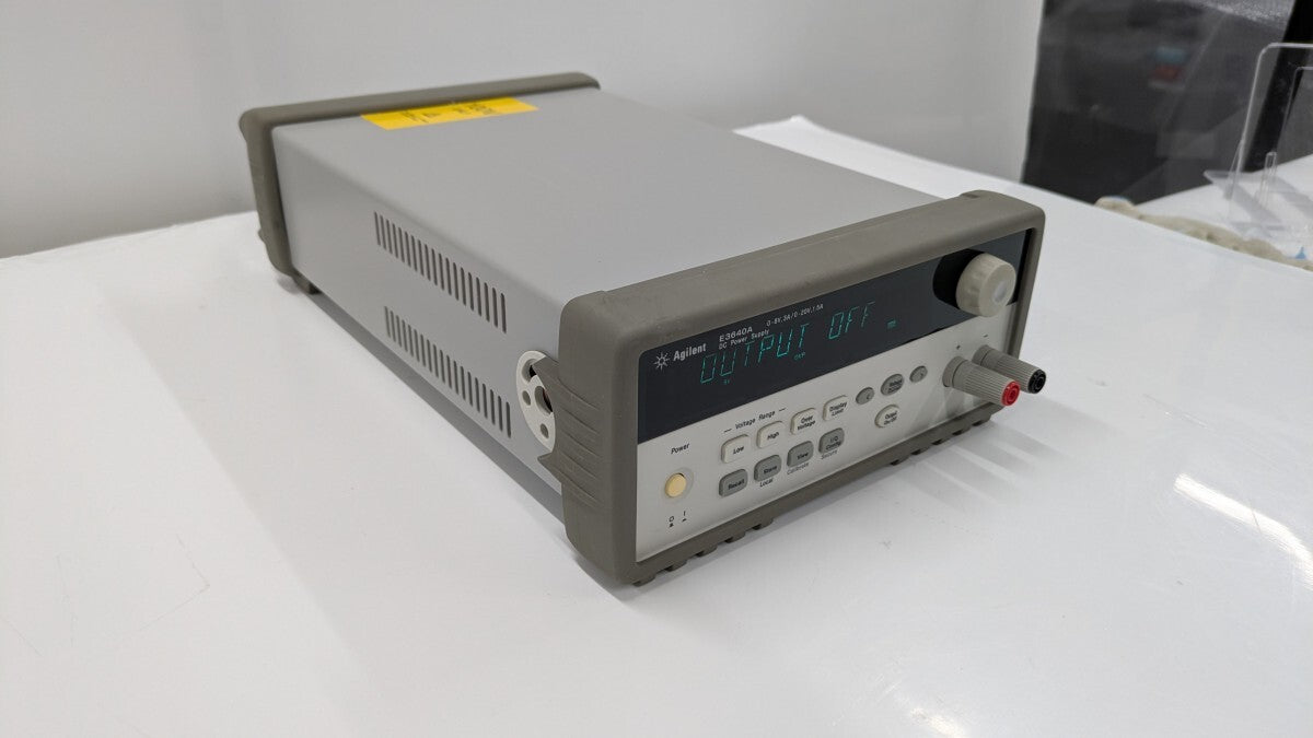 Keysight E3640A DC Power Supply [s1239993029]