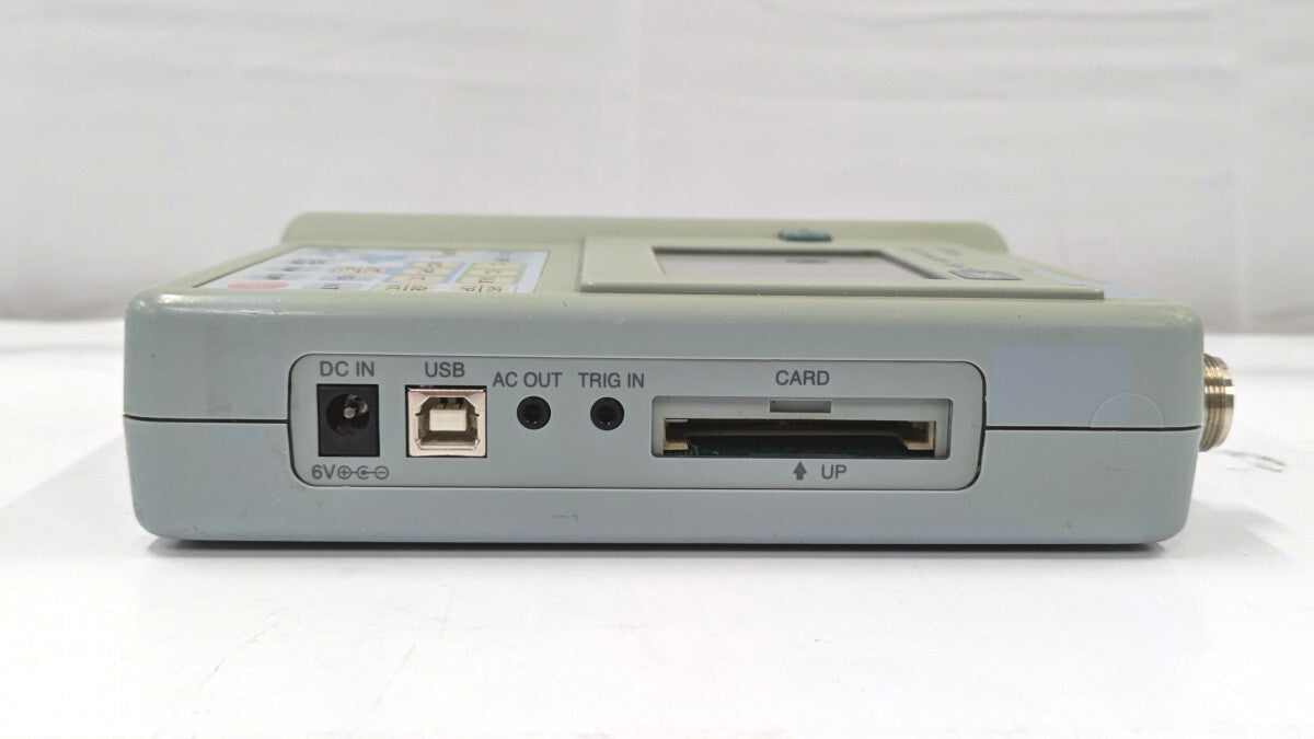 Rion SA-78 2CH Compact FFT Analyzer [n1239988762]