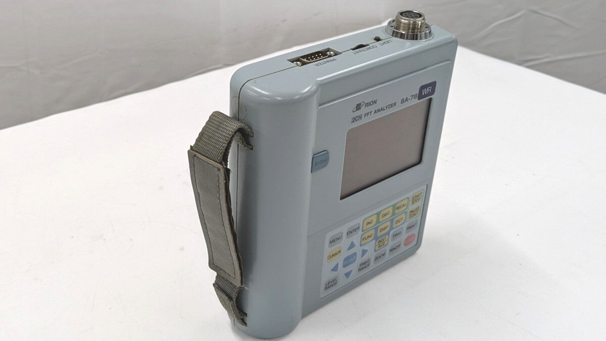 Rion SA-78 2CH Compact FFT Analyzer [m1239997500]