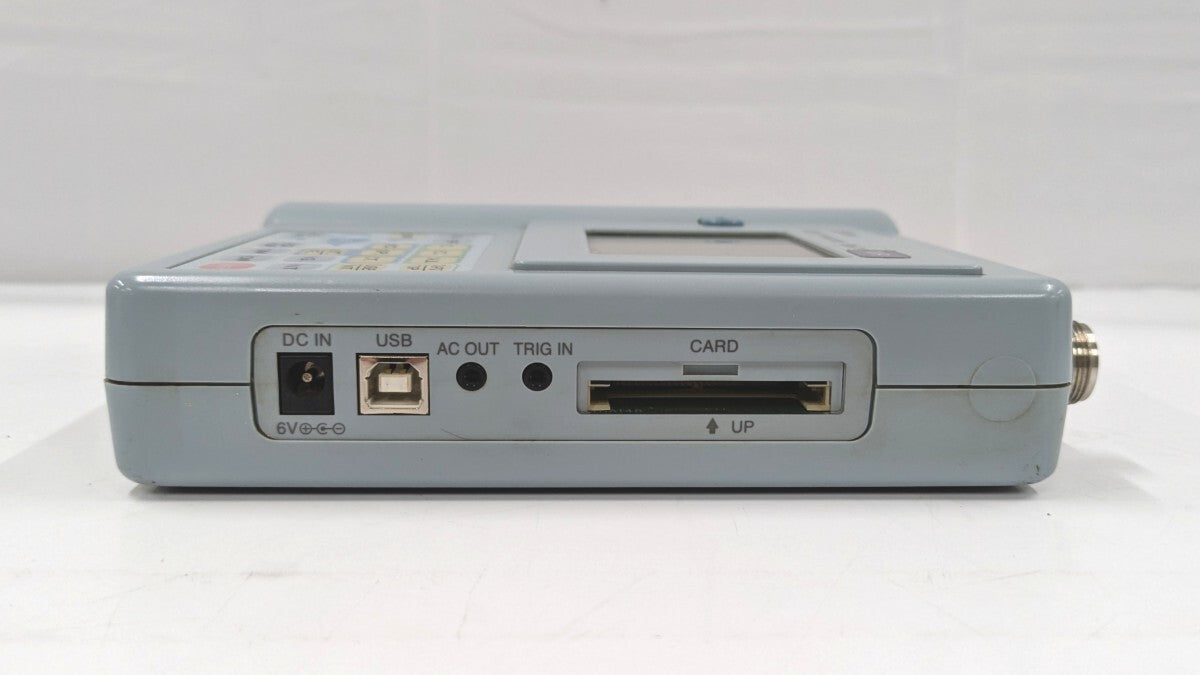 Rion SA-78 2CH Compact FFT Analyzer [m1239997500]