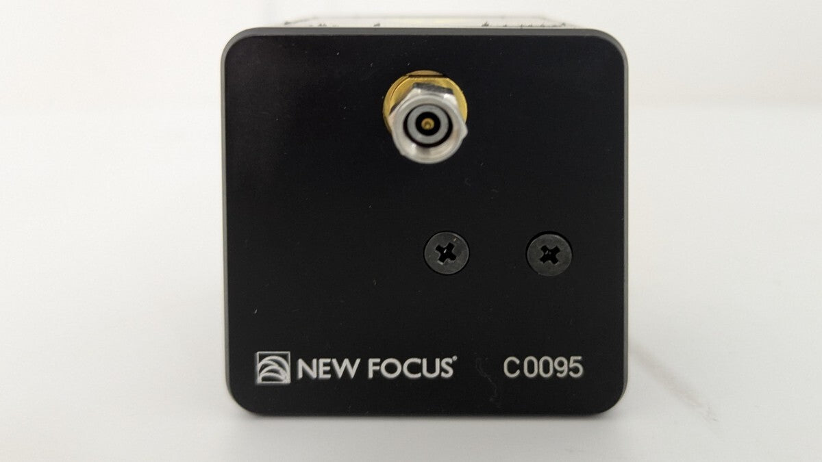 Newport New Focus 1414-50 Fiber-Optic Photodetector (as-is) [o1240257885]
